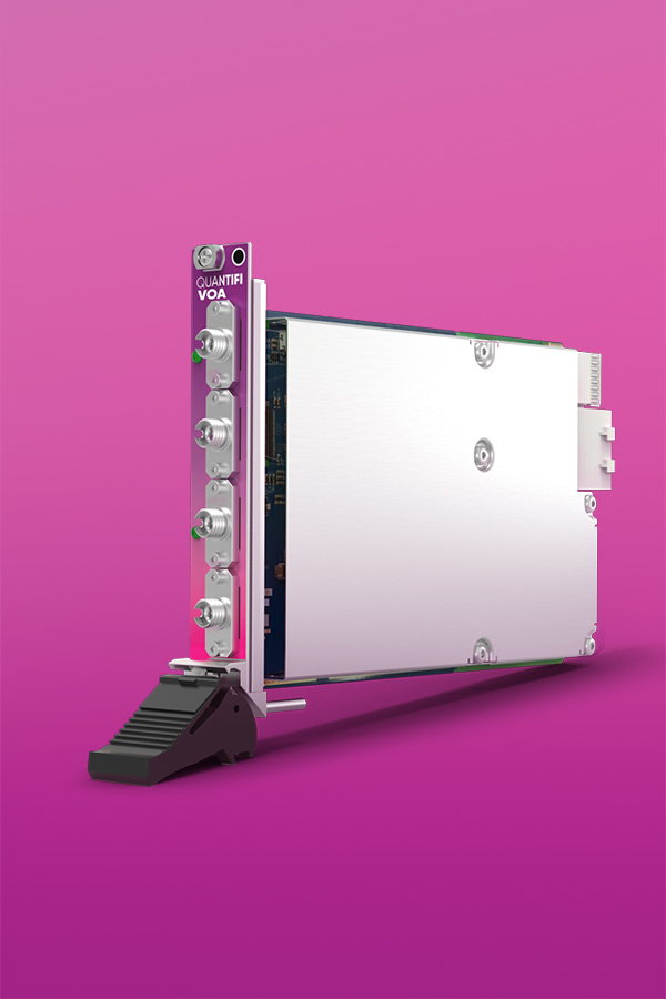 Quantifi Photonics VOA