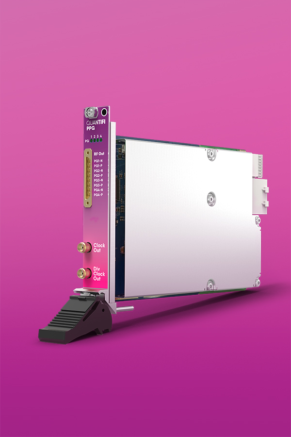 Quantifi Photonics Pulse Pattern Generator