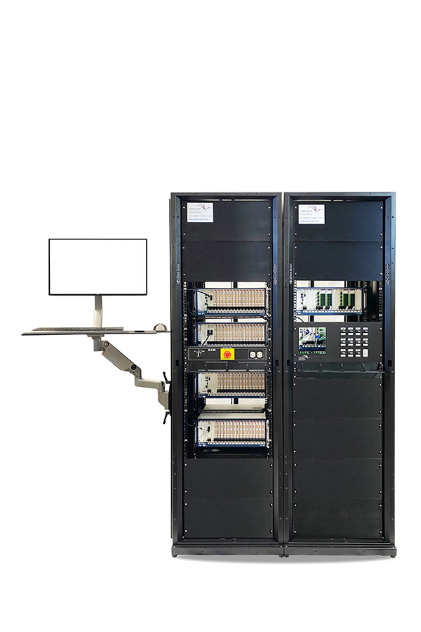 Quantifi Photonics Optical Transceiver Test System